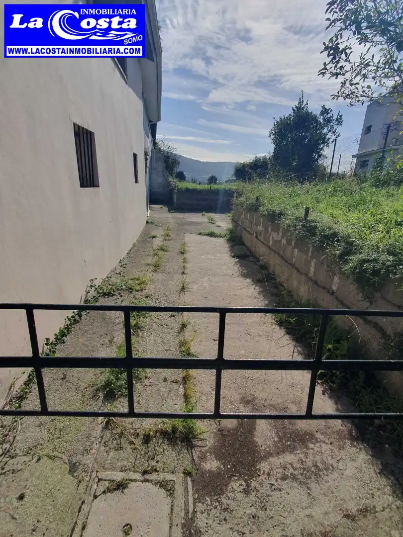 Casa adosada en venta en Marina de Cudeyo con Jardín privado y Lavadora