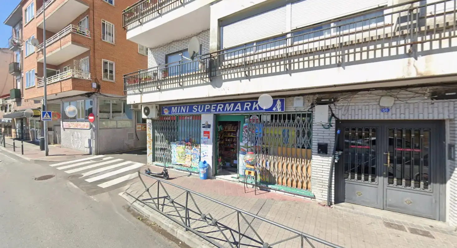 Casa o xalet en venda en Madrid