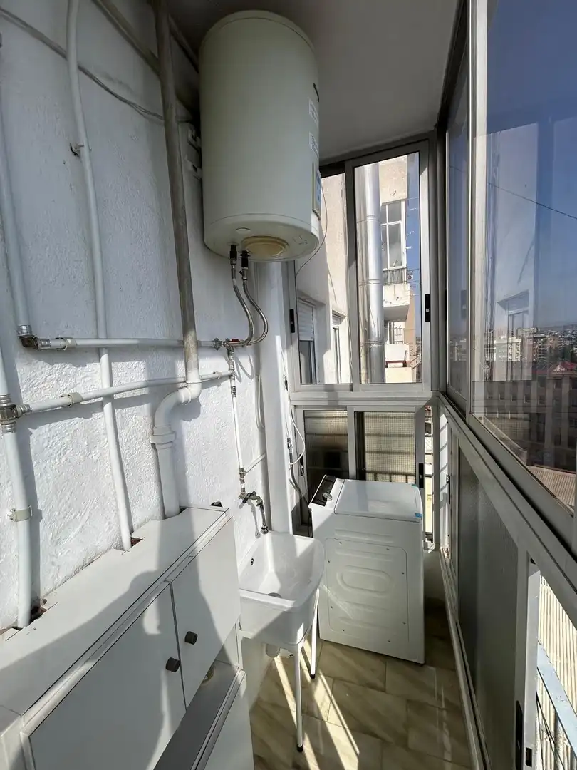 Wohnung zur Miete in Plaza Circular, Vistalegre