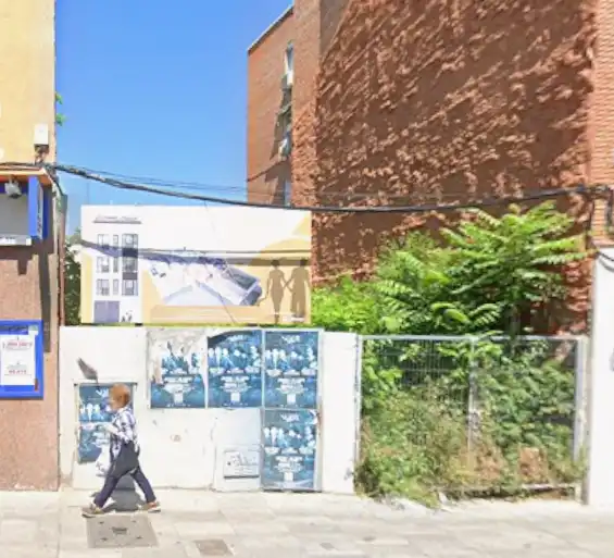Exterior view of Residential for sale in Madrid