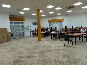 Nau industrial de lloguer a Aldaia