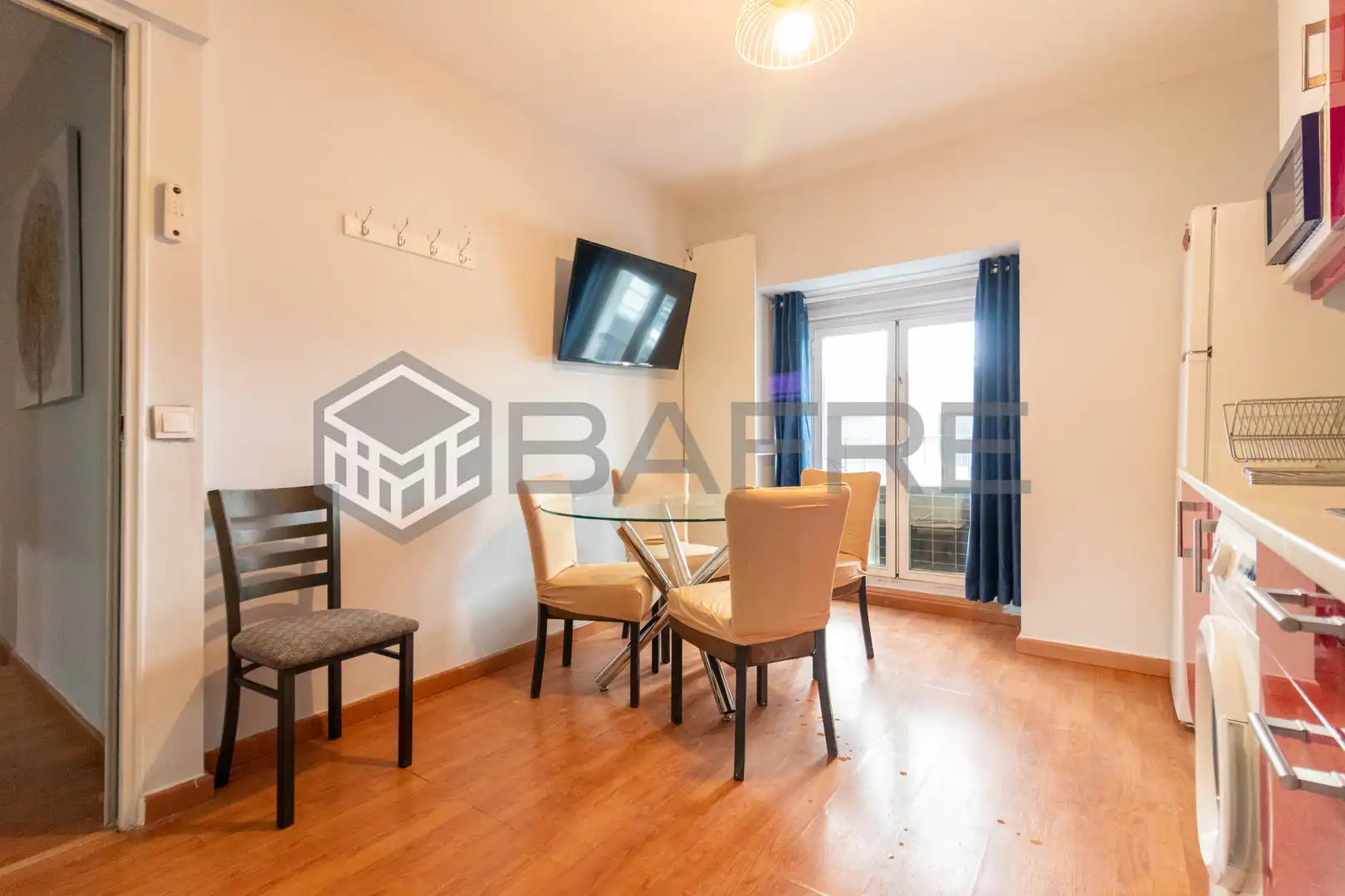 Appartamento con terrazza in vendita a Calle del Caballero de Gracia, imagen 14