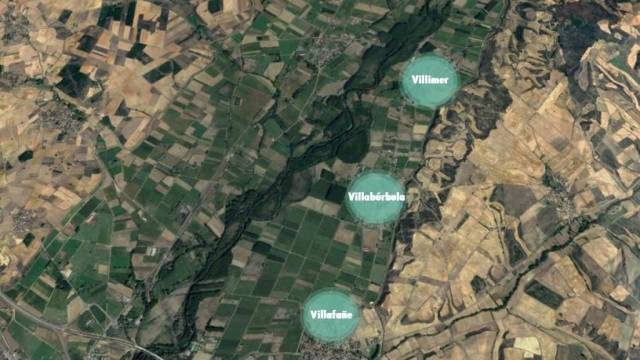 Terreno residencial en Venta en Carretera Castrillo (poligono en Villasabariego