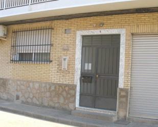 Exterior view of Flat for sale in Cartagena