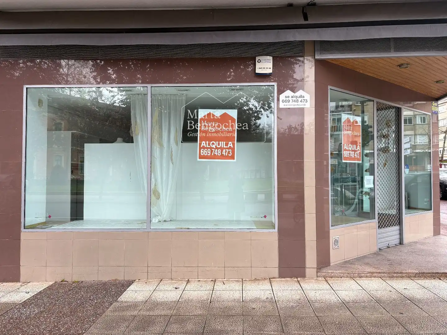 Local de lloguer en Vitoria - Gasteiz