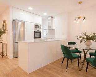 Kitchen of Flat to rent in  Sevilla Capital  with Air Conditioner