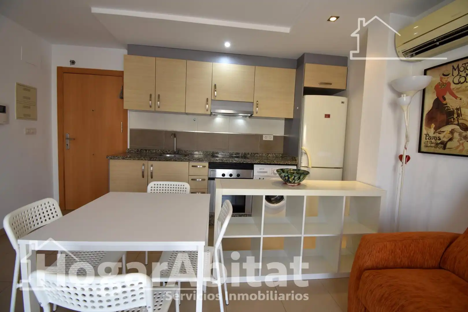 Wohnung mit Terrasse zum Verkauf in Calle de Joan Miró, imagen 3