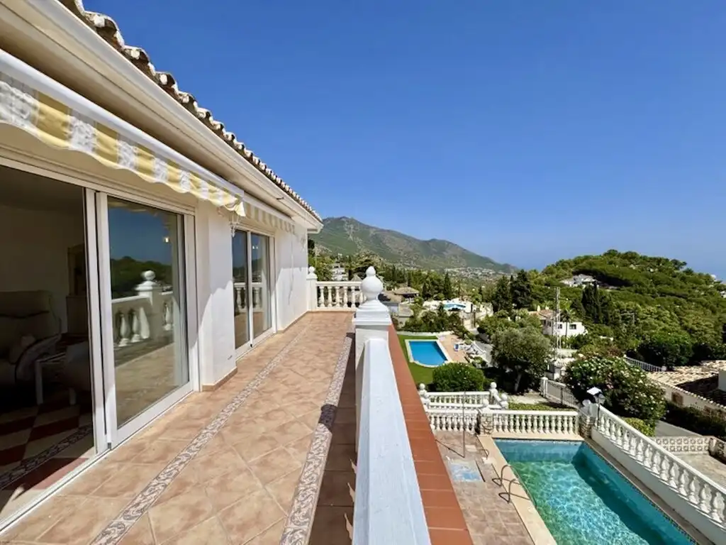 Villa avec piscine à vendre à Mijas pueblo, imagen 11