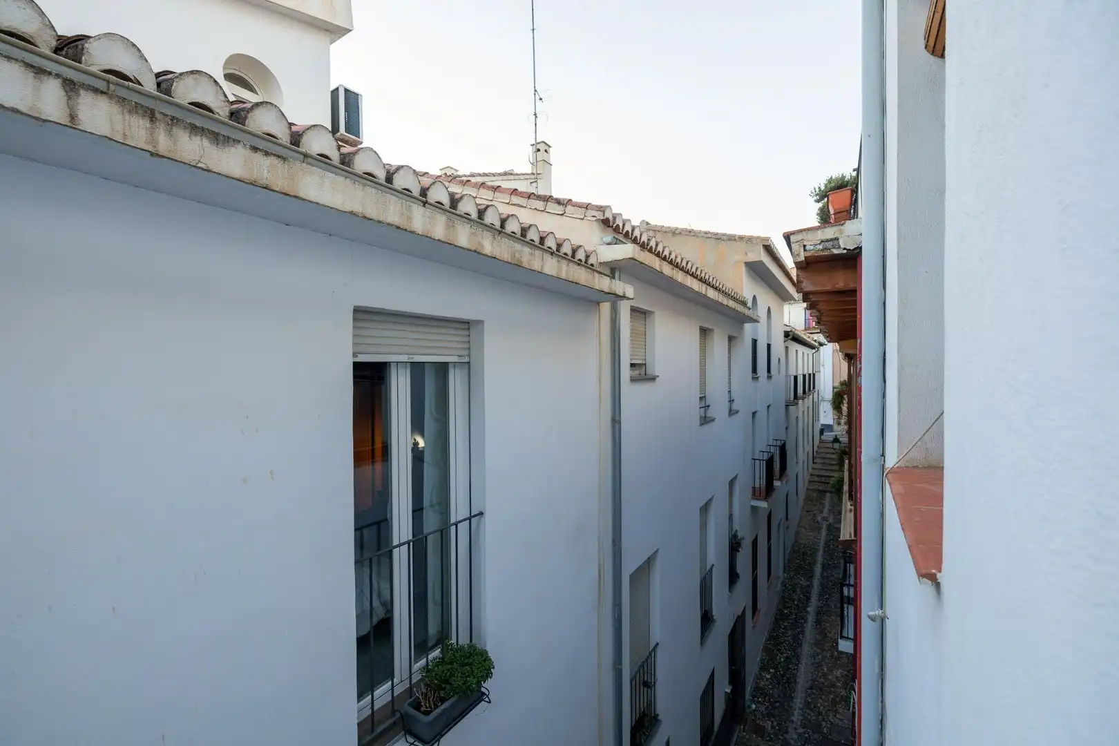 Terrassa de Casa o xalet en venda en Granada amb Aire condicionat, Terrassa i Moblat