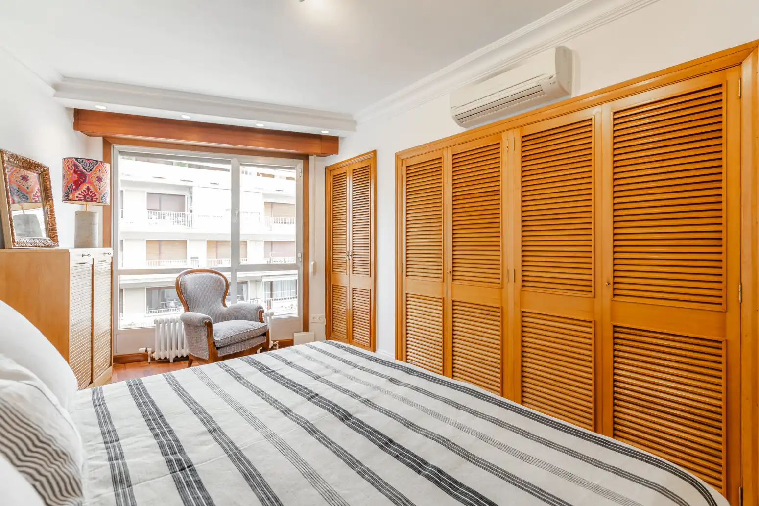Habitación de Piso de alquiler en  Pamplona / Iruña con Aire acondicionado, Calefacción y Terraza