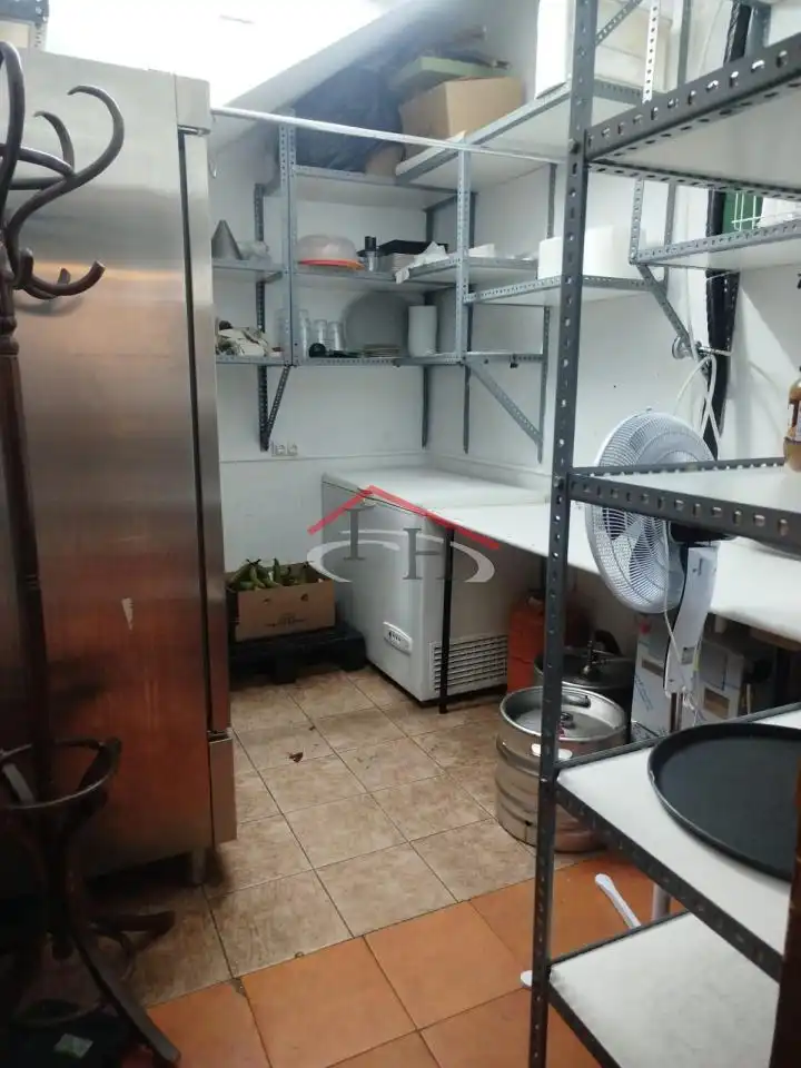 Kitchen of Commercial properties for sale in León Capital   with Furnished
