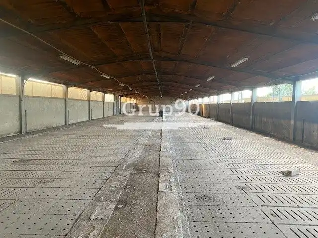 Nau industrial en venda en Santa Bàrbara