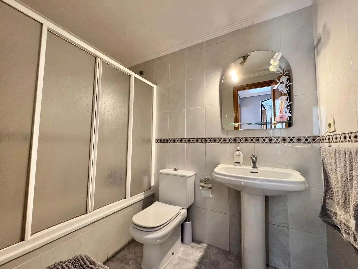 Flat with terrace for sale in Centro Ciudad, imagen 11