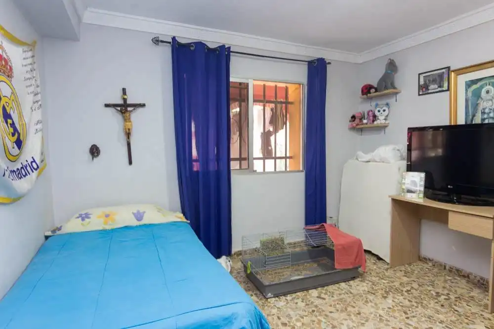 Haus mit Garten zum Verkauf in El Juncal - Vallealto, imagen 15
