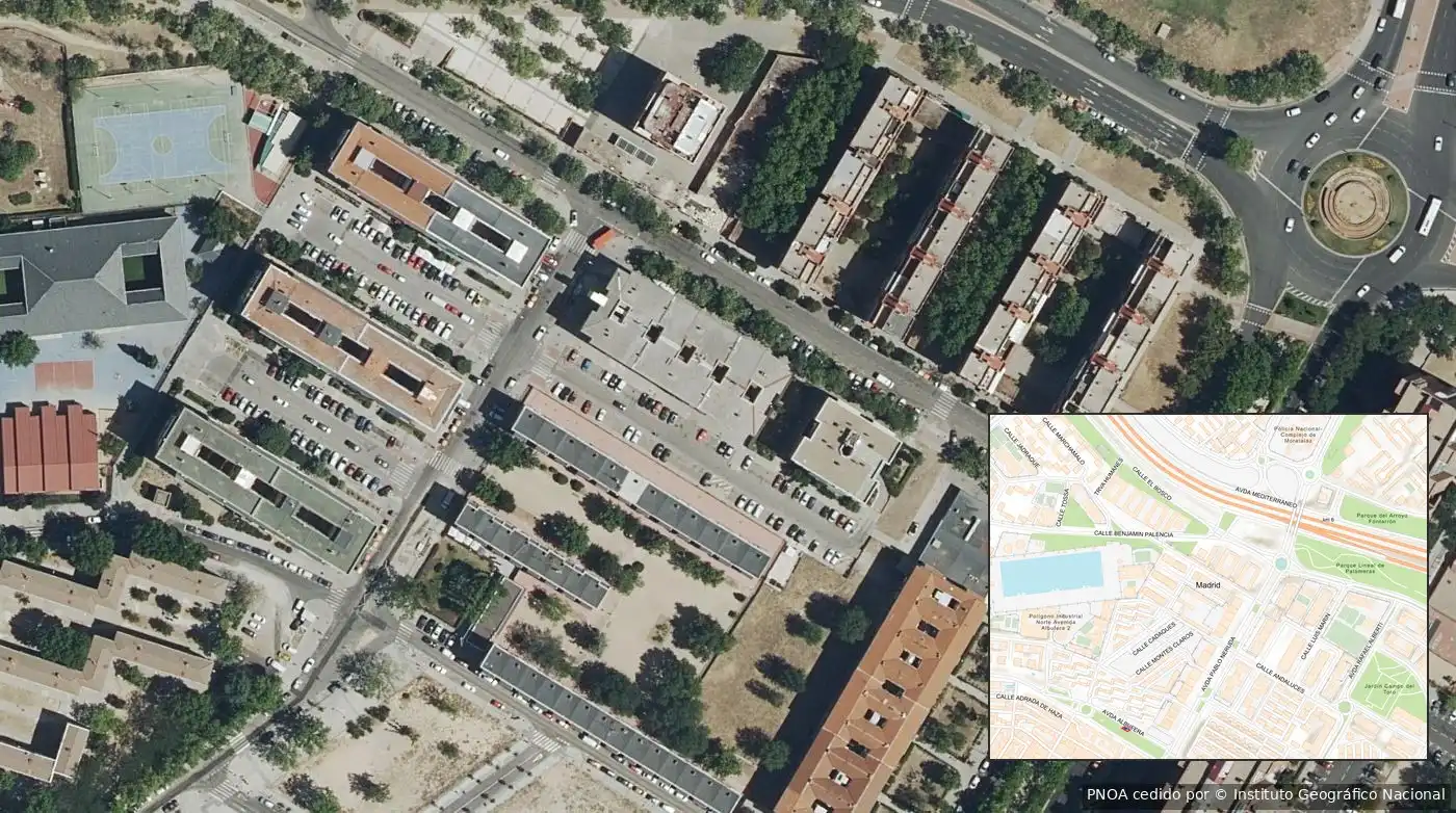 Pis en venda en Puente de Vallecas