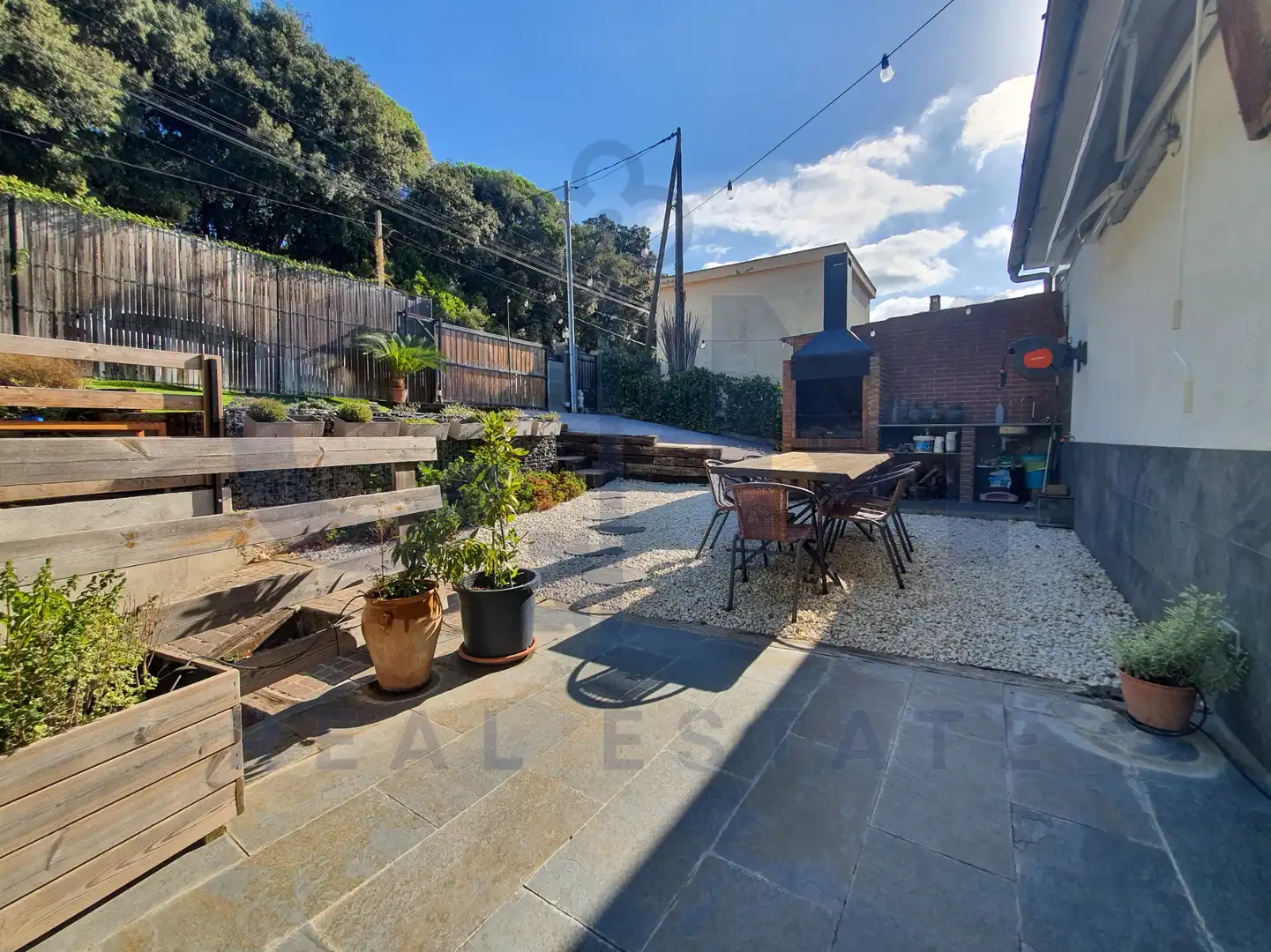 Adosado con terraza en venta en Carrer de la Tordera, imagen 35