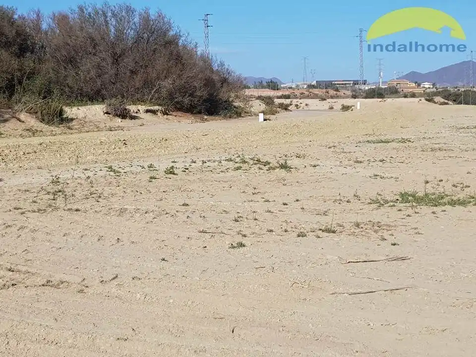 Grundstücke und Bauplätze zum Verkauf in Vera Ciudad, imagen 5