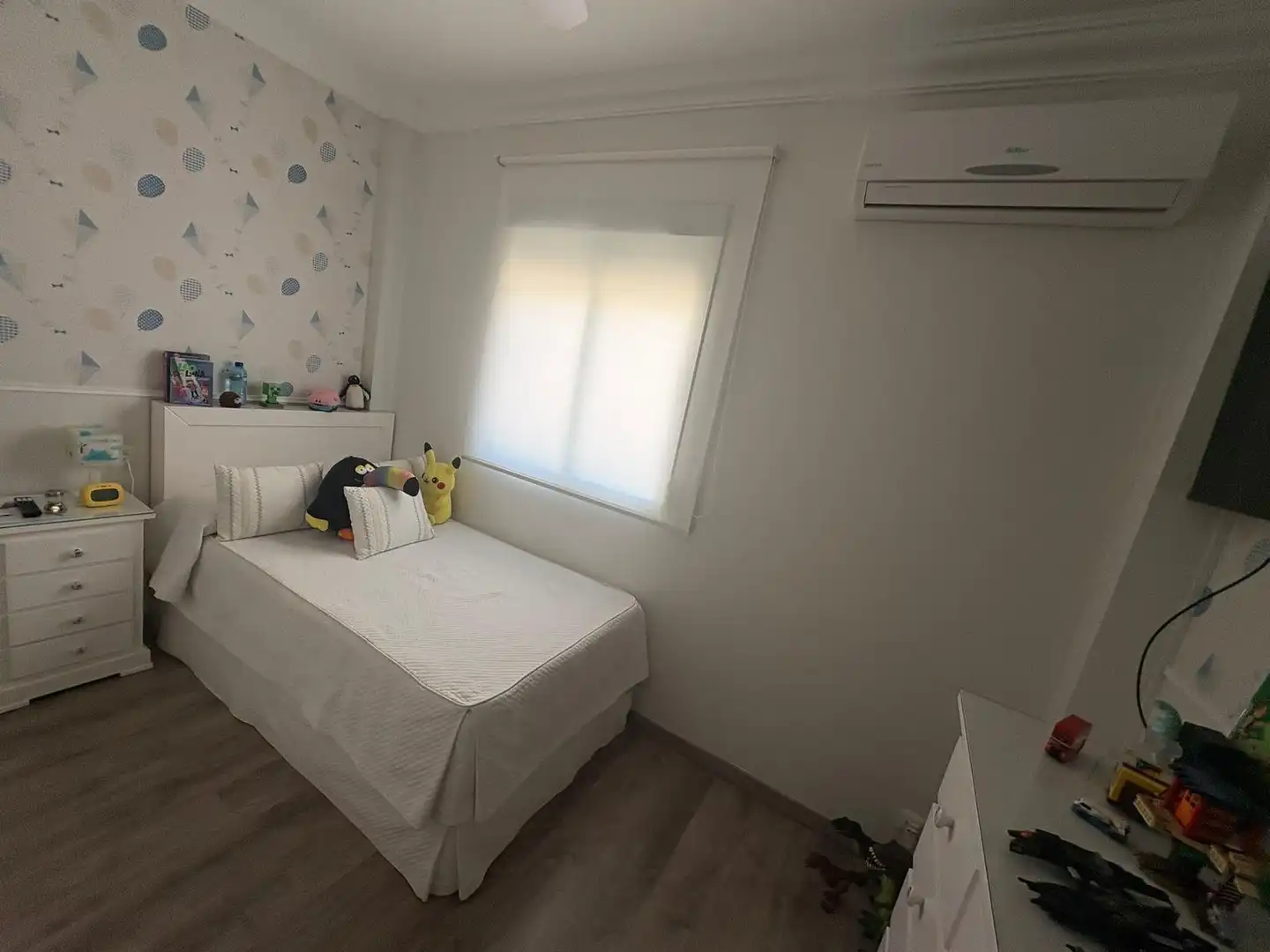 Bedroom of Houses for sale in Morón de la Frontera