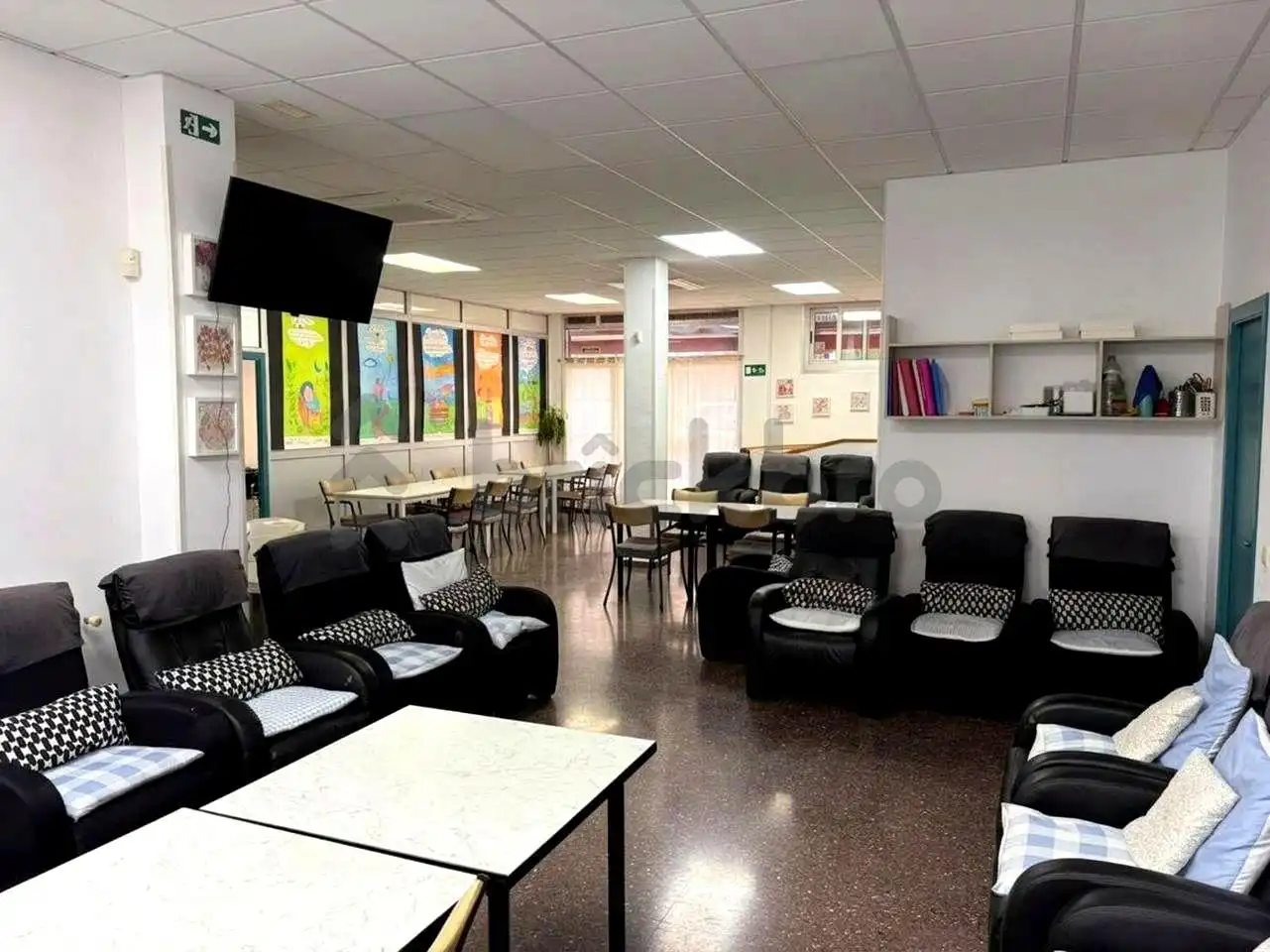 Local comercial en venta en Plaça Isabel Villena, imagen 5