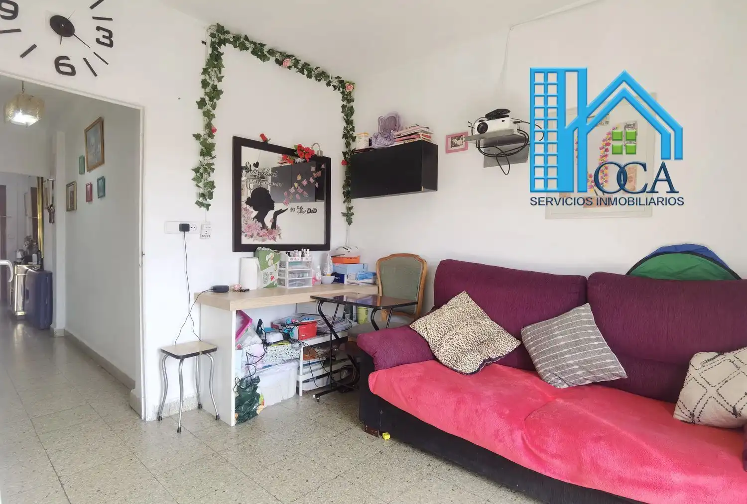 Flat for sale in Calle Mercedes Domingo, Opañel