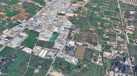 Foto 3 de Terreno en venta en Partida Madrigueres, La Pedrera - Vessanes, Dénia