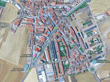 Pis en venda a Villares de la Reina