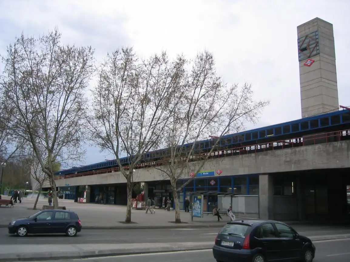 Piso en venta en Aluche