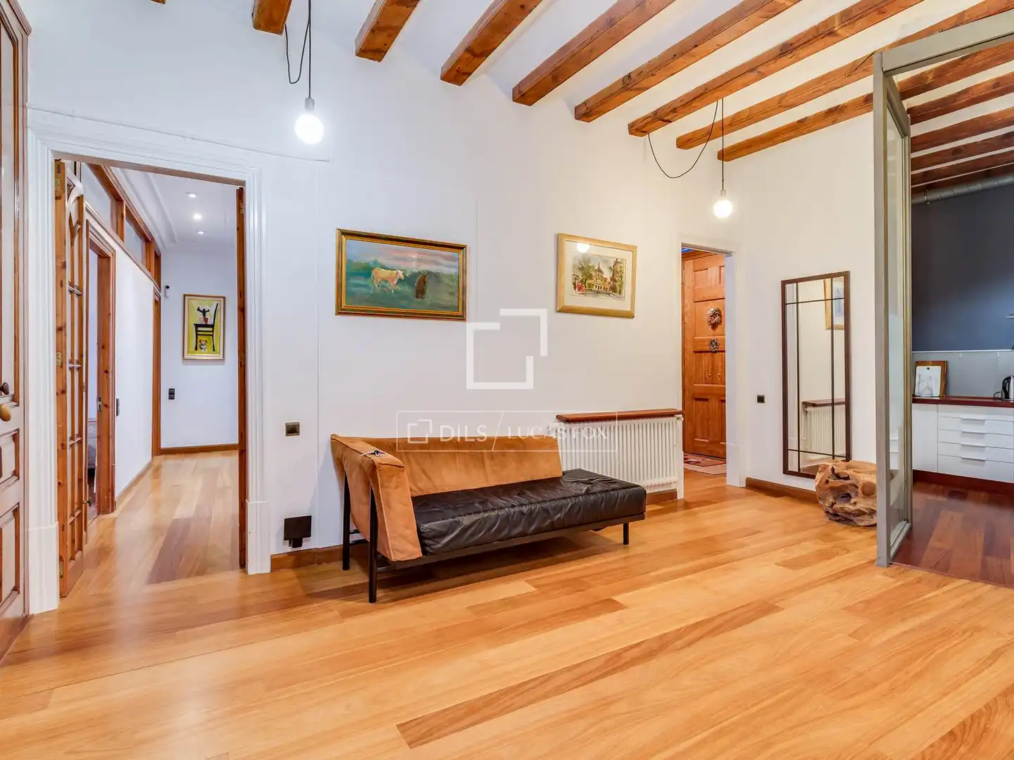 Piso en venta en Barcelona con Aire acondicionado, Calefacción y Terraza