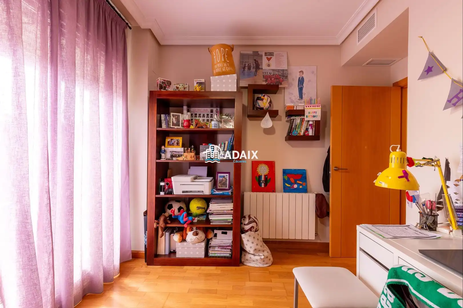 Habitación de Piso en venta en Cáceres con Aire acondicionado, Calefacción y Terraza