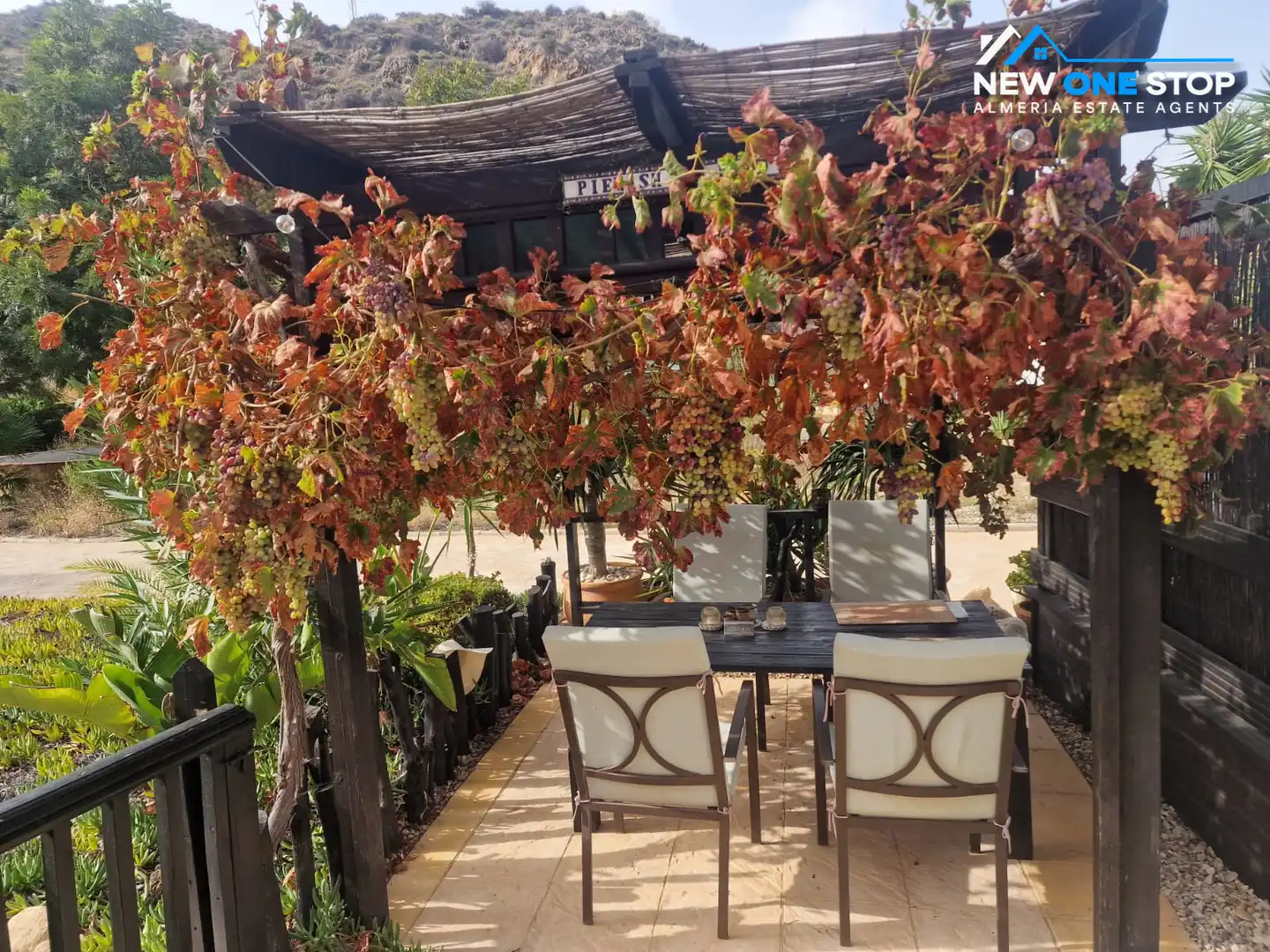 Finca rústica en venta en Mojácar Playa - Las Ventanicas - La Paratá