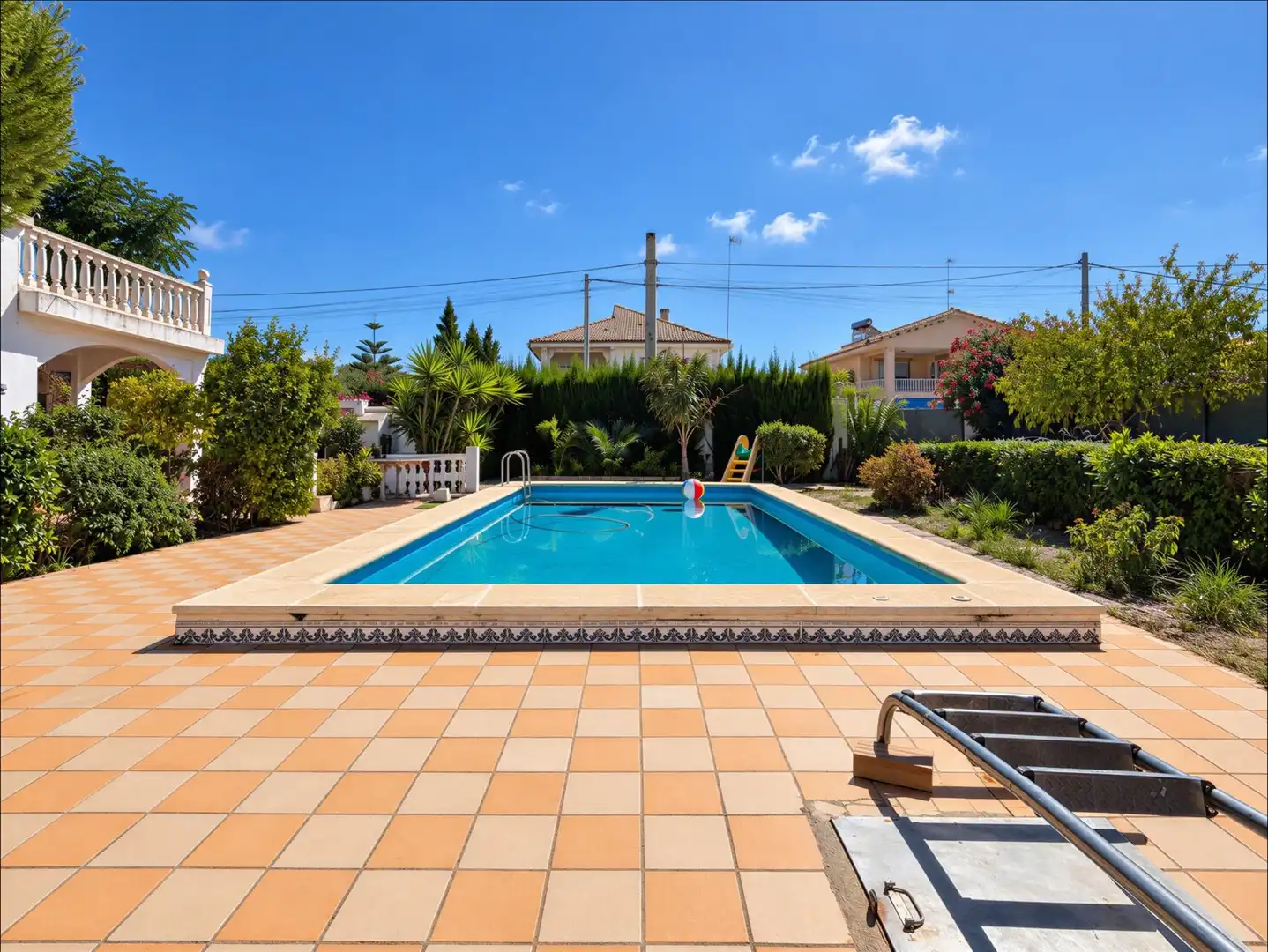 Detached house with pool for sale in Urbanizaciones, imagen 58