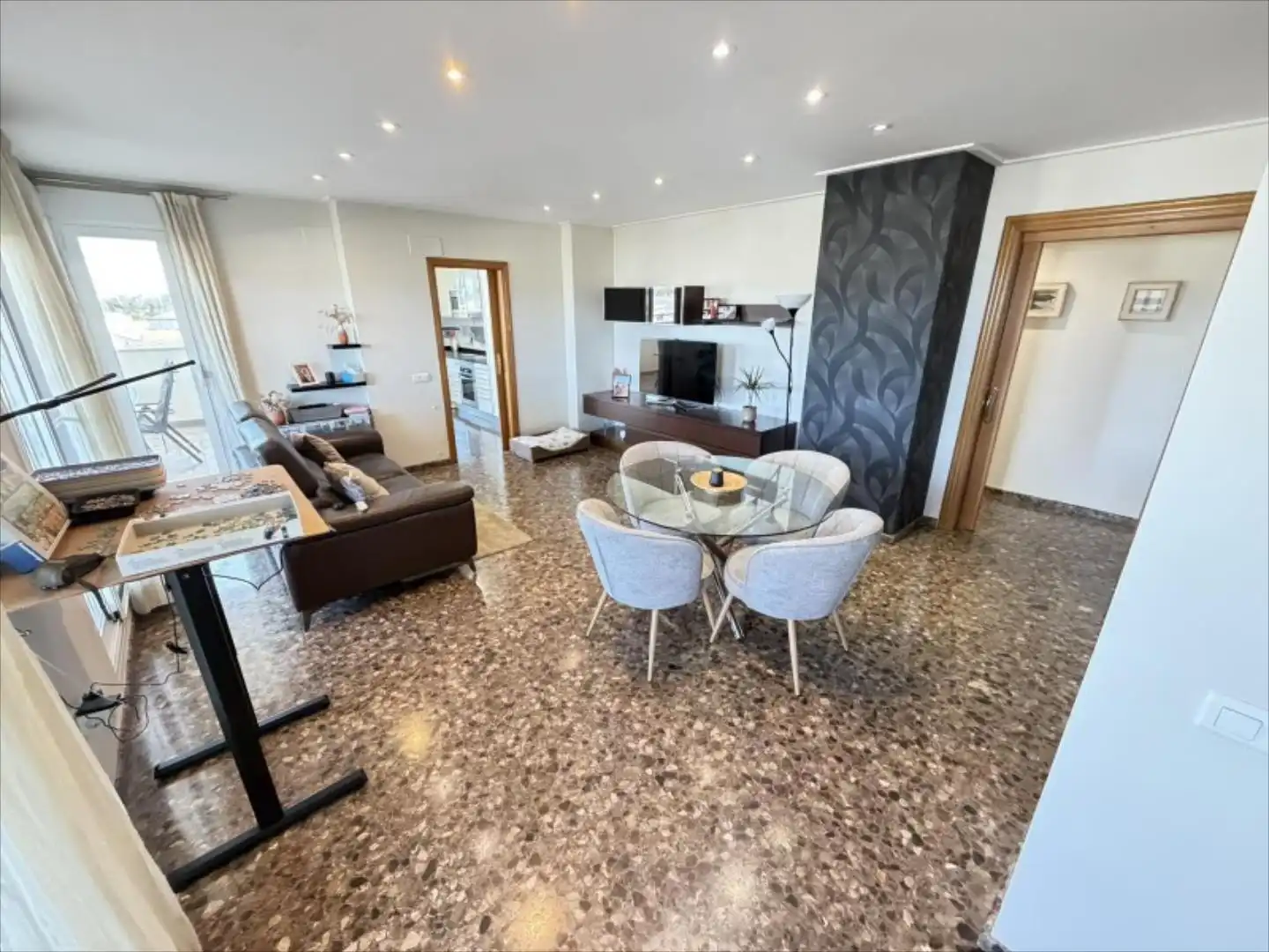 Ático con ascensor en venta en L'Alcúdia, imagen 9