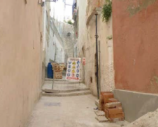 Exterior view of Single-family semi-detached for sale in Tortosa