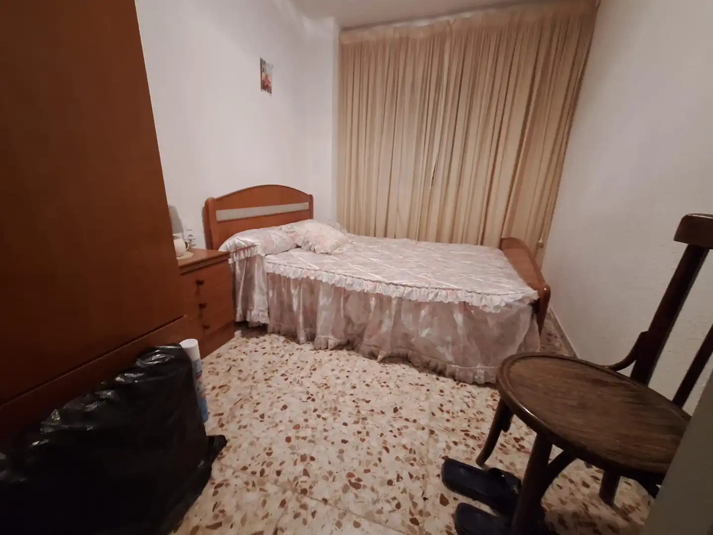 Dormitori de Casa o xalet en venda en Requena amb Terrassa