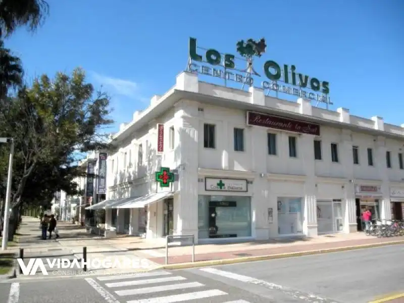 Aparcament en venda a Costa Ballena - Largo Norte