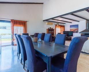 Dining room of House or chalet for sale in Palos de la Frontera  with Air Conditioner, Private garden and Terrace