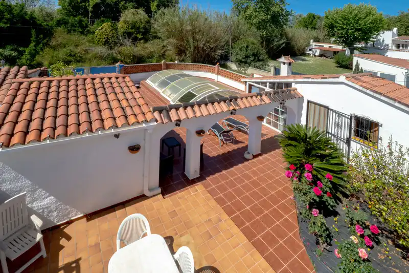 Terrace of Houses for sale in Empuriabrava  with Air Conditioner, Heating and Private garden