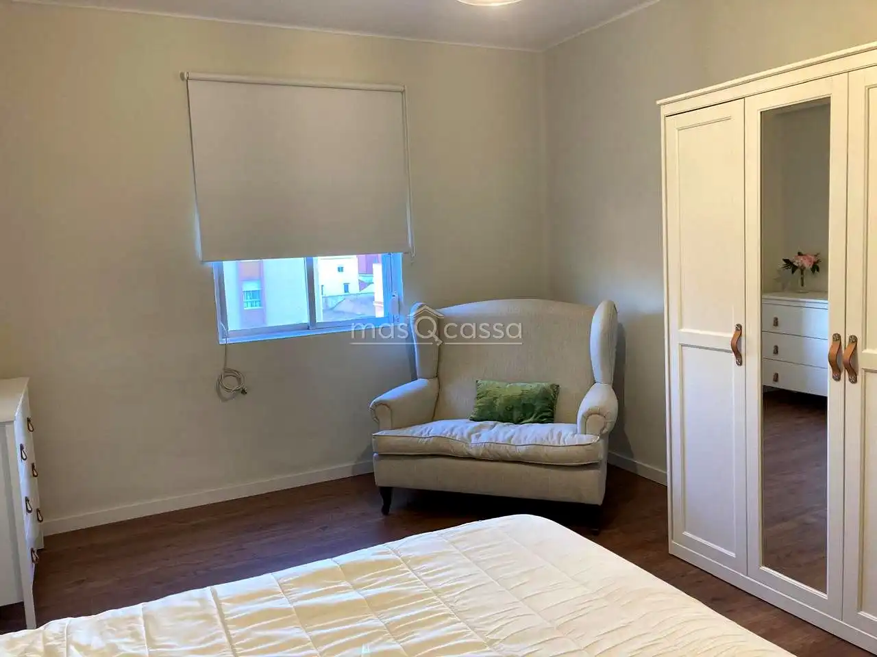 Schlafzimmer von Wohnung zur Miete in La Línea de la Concepción