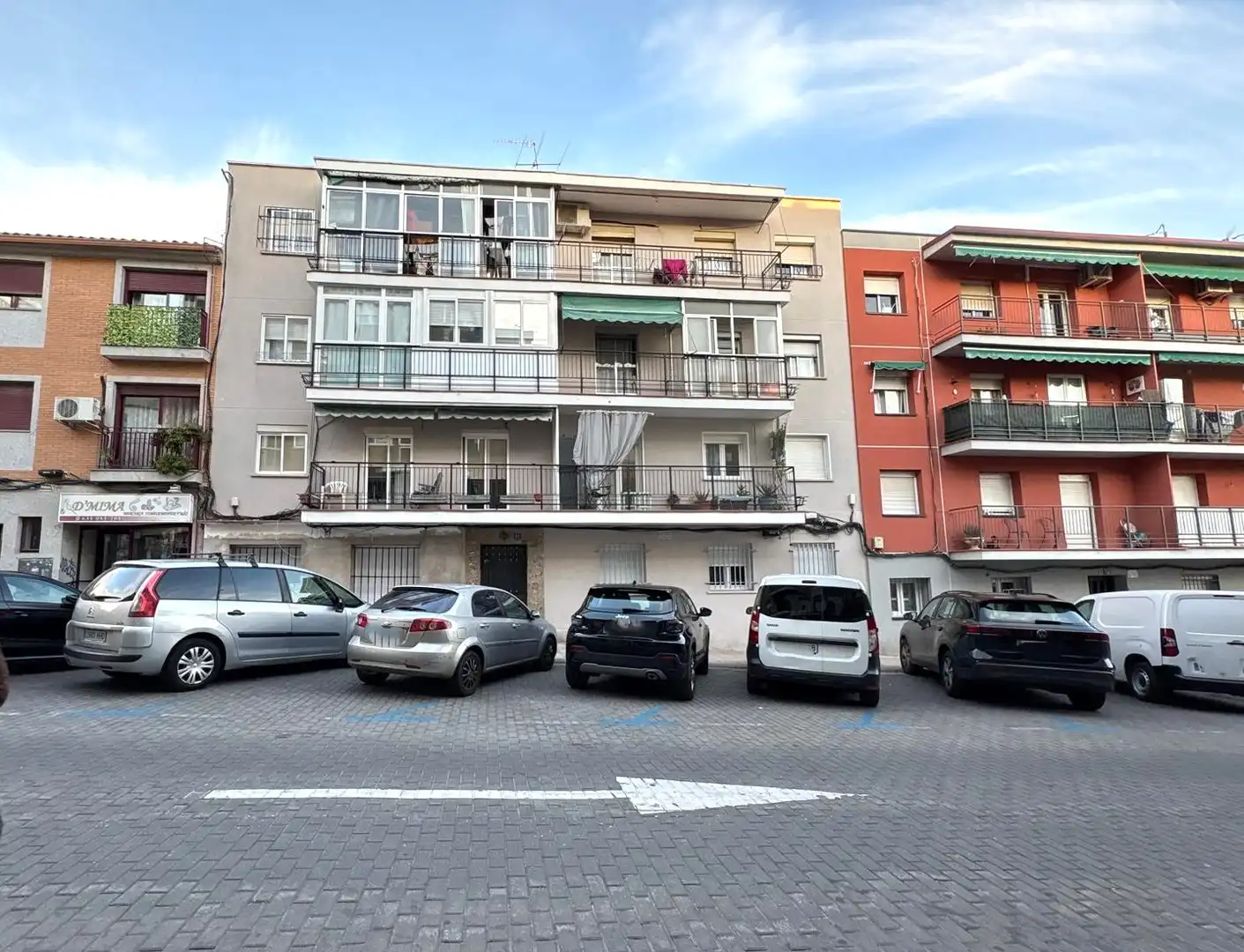 Piso en venta en San Onofre, Centro Urbano