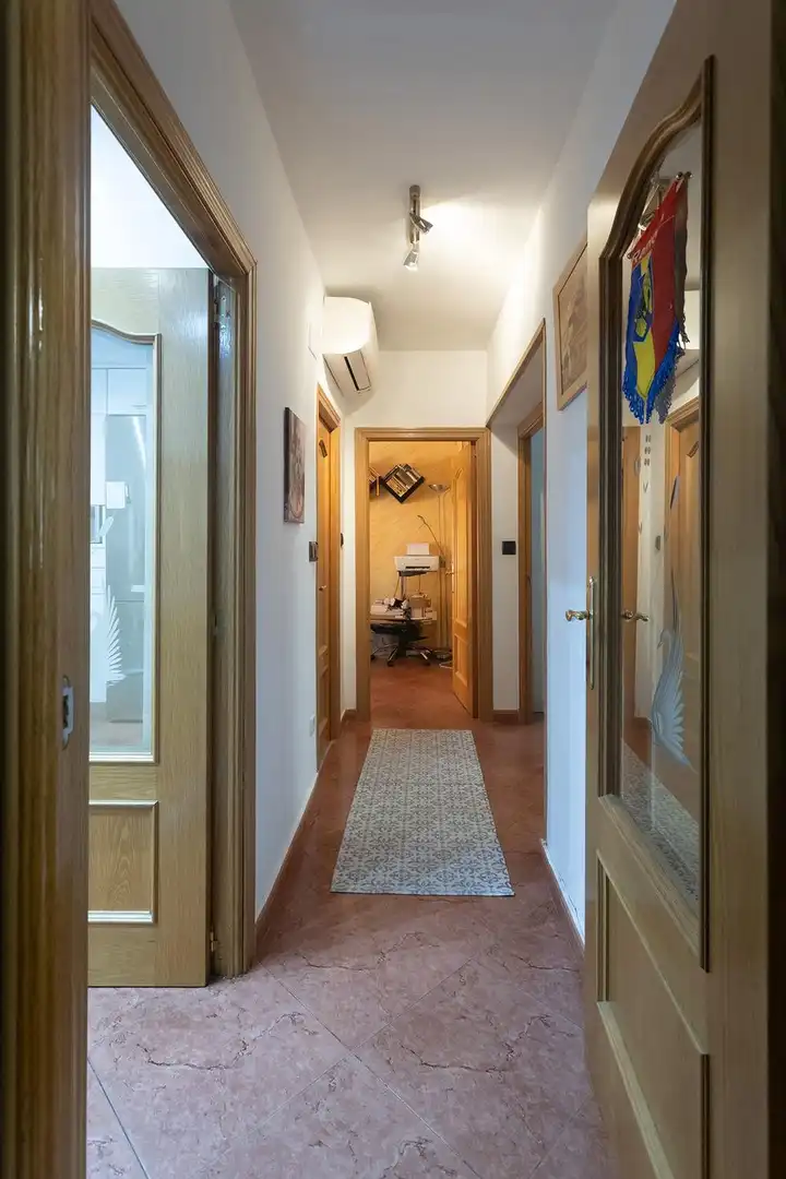 Wohnung zum Verkauf in Alcalá de Henares mit Klimaanlage, Heizung und Terrasse