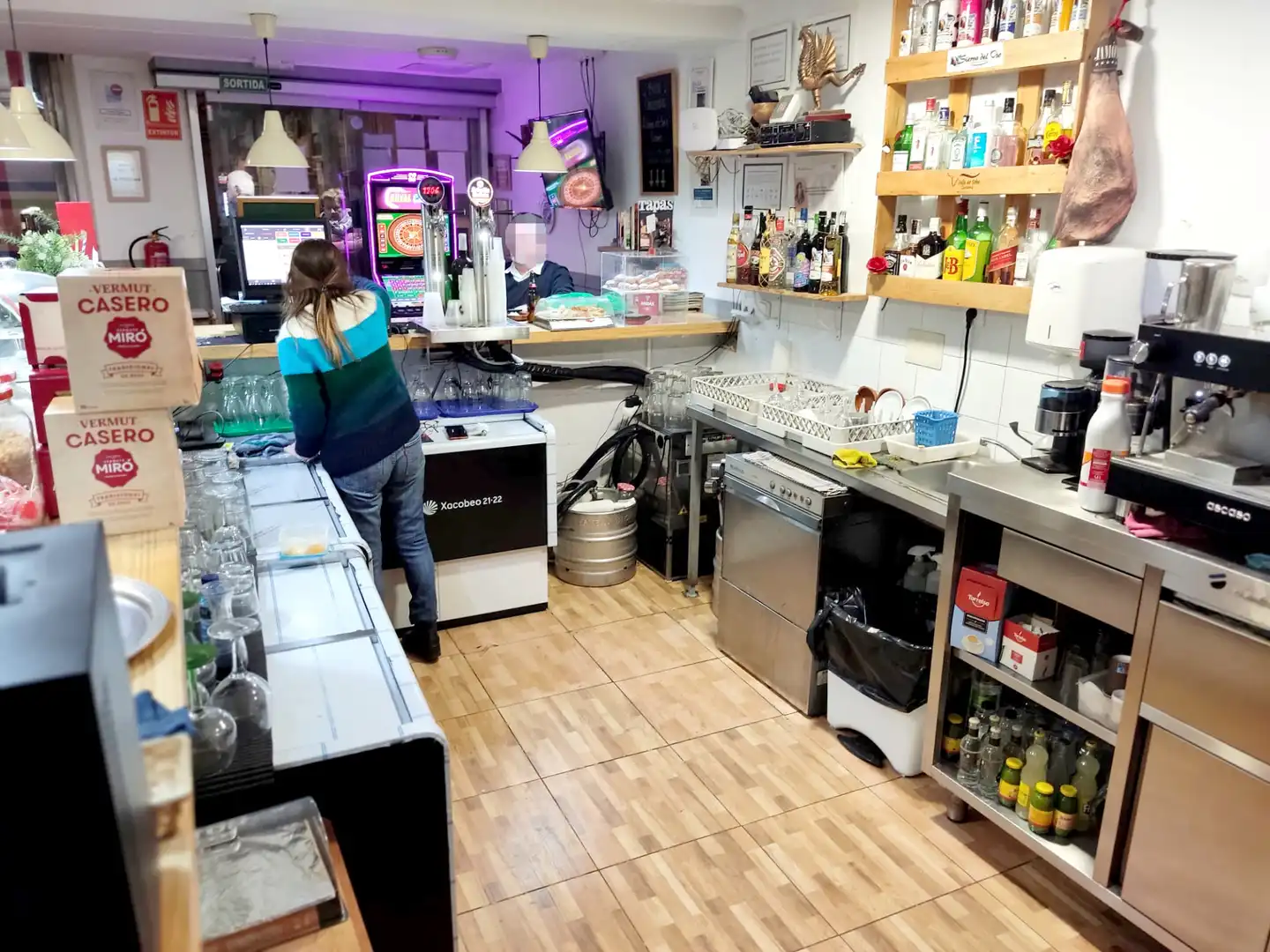 Business premises for transfer in Centre, imagen 14