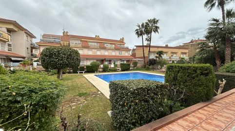 Foto 2 de Casa o chalet en venta en Avenida Pompeu Fabra, Les Salines - Pla de Sant Pere, Cubelles