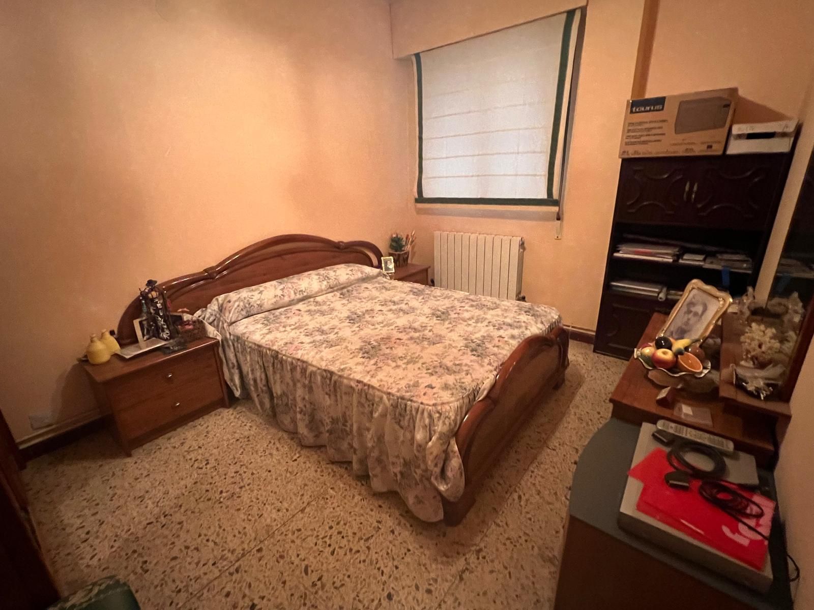 Dormitori de Pis en venda en  Logroño amb Calefacció, Terrassa i Moblat