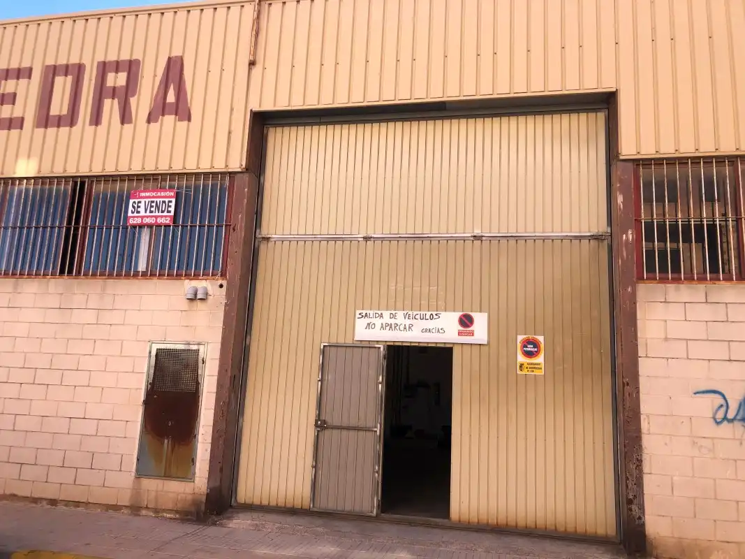 Nave industrial en venta en Benirredrà, imagen 27