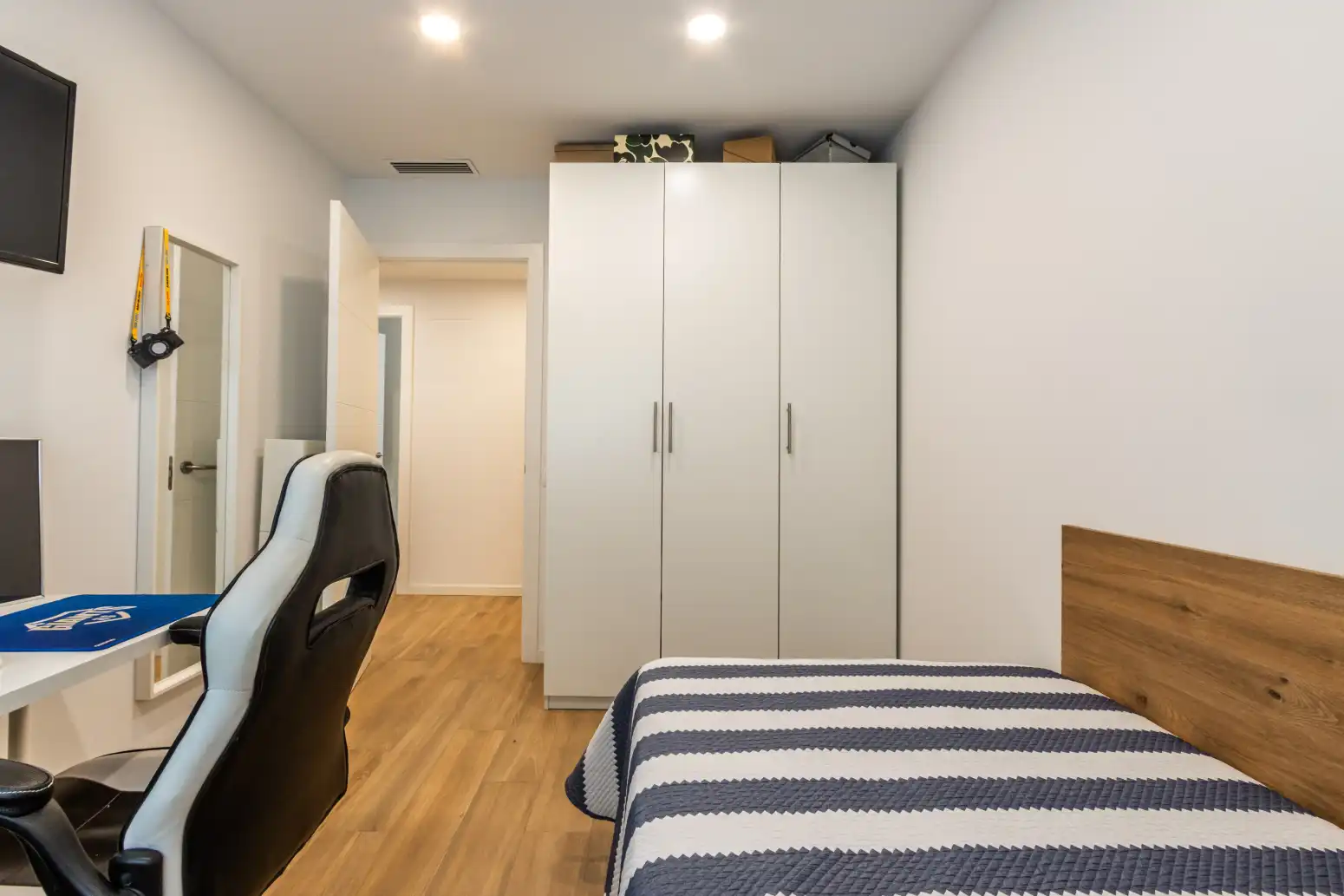 Bedroom of Houses for sale in Ponent