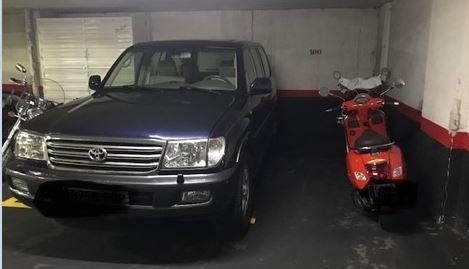 Photo 5 of Garage for sale in Calle del Doctor Zamenhof, 40, Salvador,  Madrid Capital