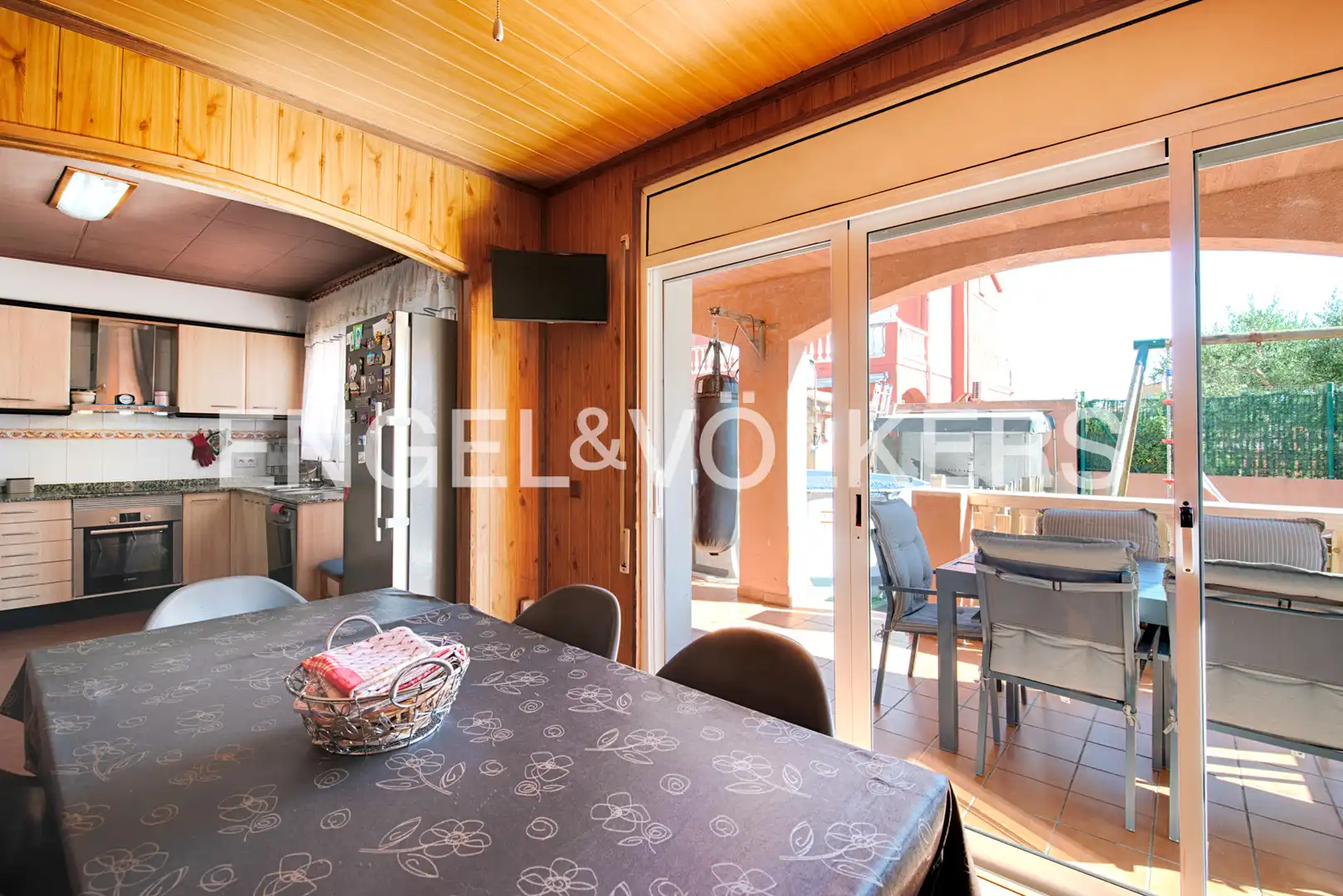 Casa aparellada en venda a Carrer Lleida, imagen 6