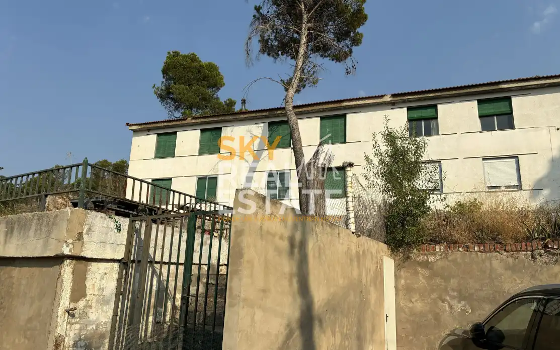 Exterior view of Buildings for sale in Borja