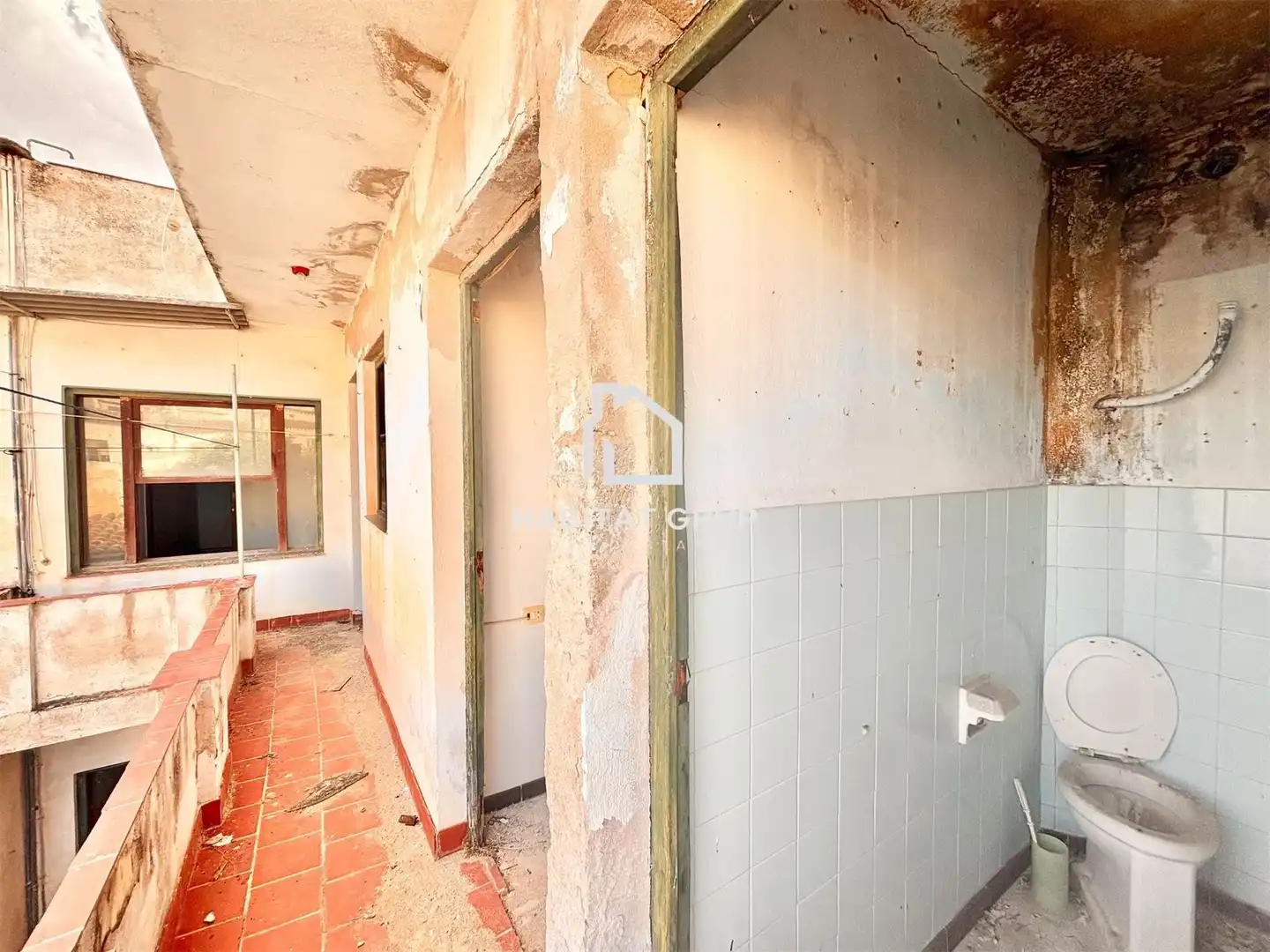 Casa o xalet en venda en Es Mercadal amb Terrassa
