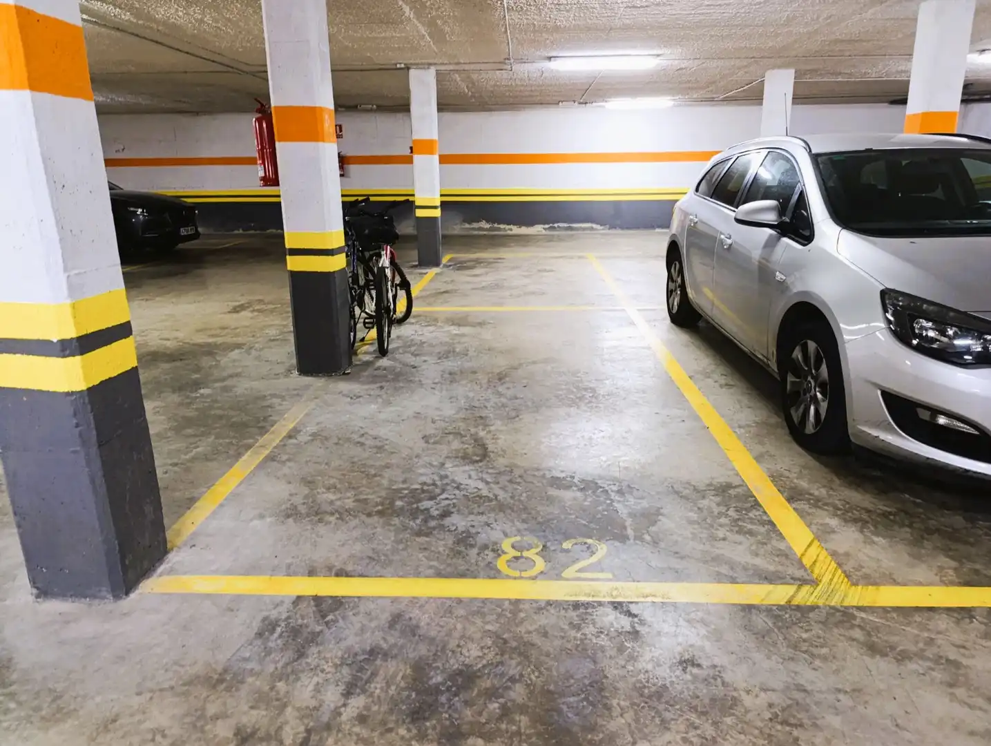 Parkplatz von Garage zum Verkauf in Moncofa